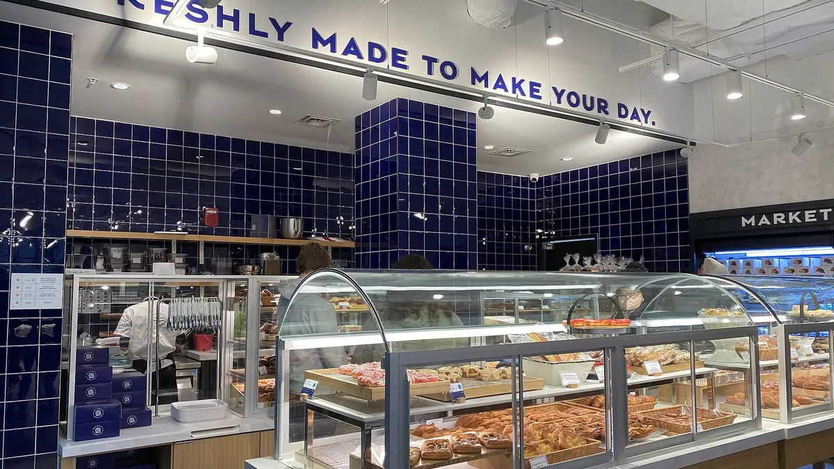 Masovia Craft Bakery – artisan bakery in Walsall town centre